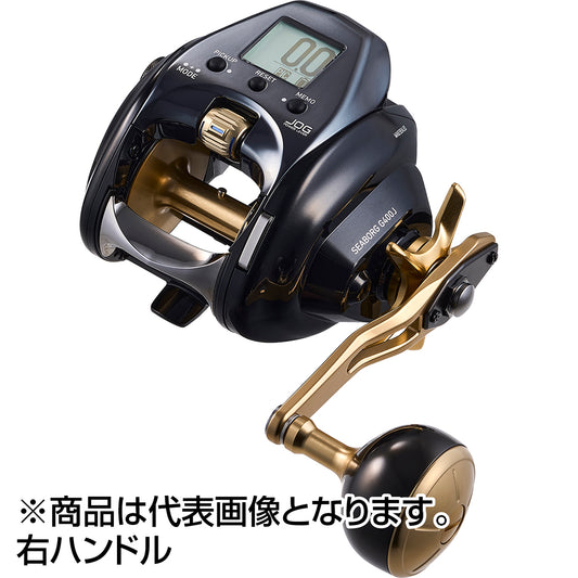 ｼｰﾎﾞｰｸﾞG400J *