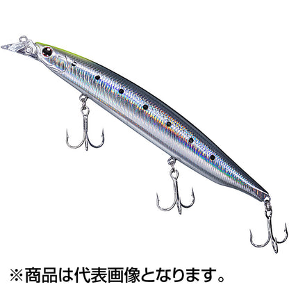 ダイワ(DAIWA) ショアラインシャイナーZ バーティス R 140F アデルチャートヘッドイワシ
