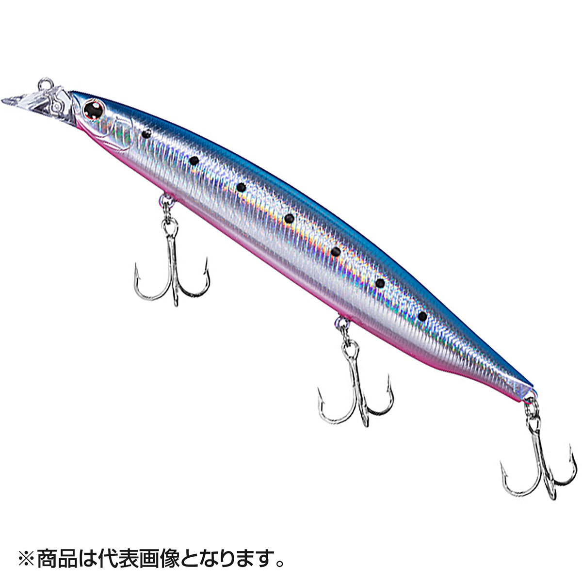 ダイワ(DAIWA) 21 ショアラインシャイナーZ バーティス R 140S アデルブルピンイワシ