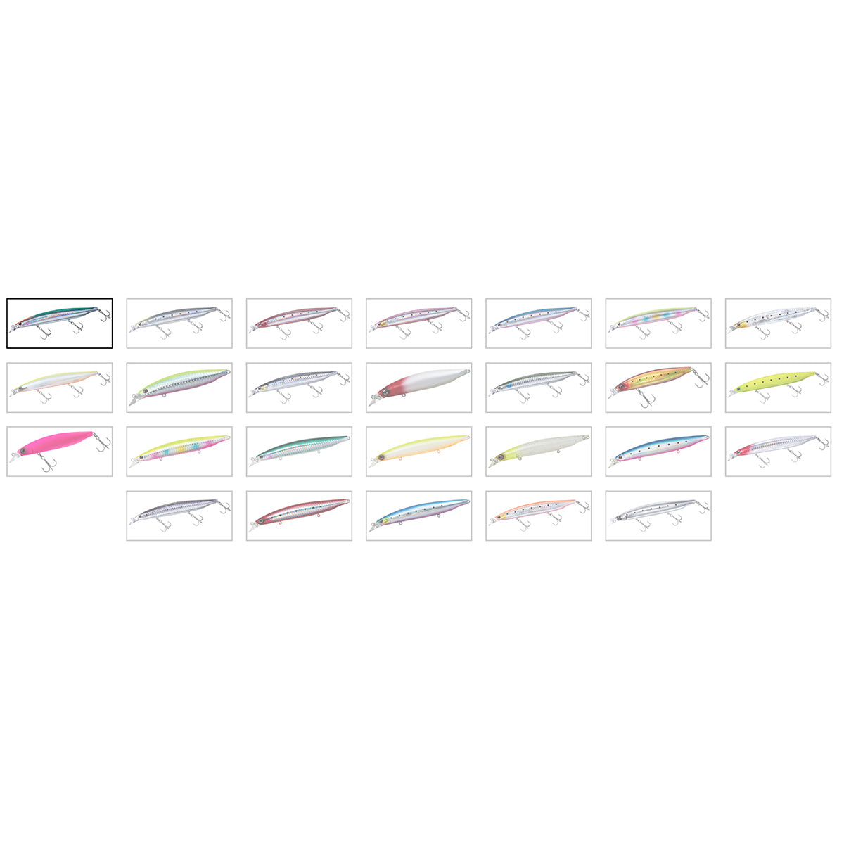 ダイワ(DAIWA) 21 ショアラインシャイナーZ バーティス R 140S チャートバックパール