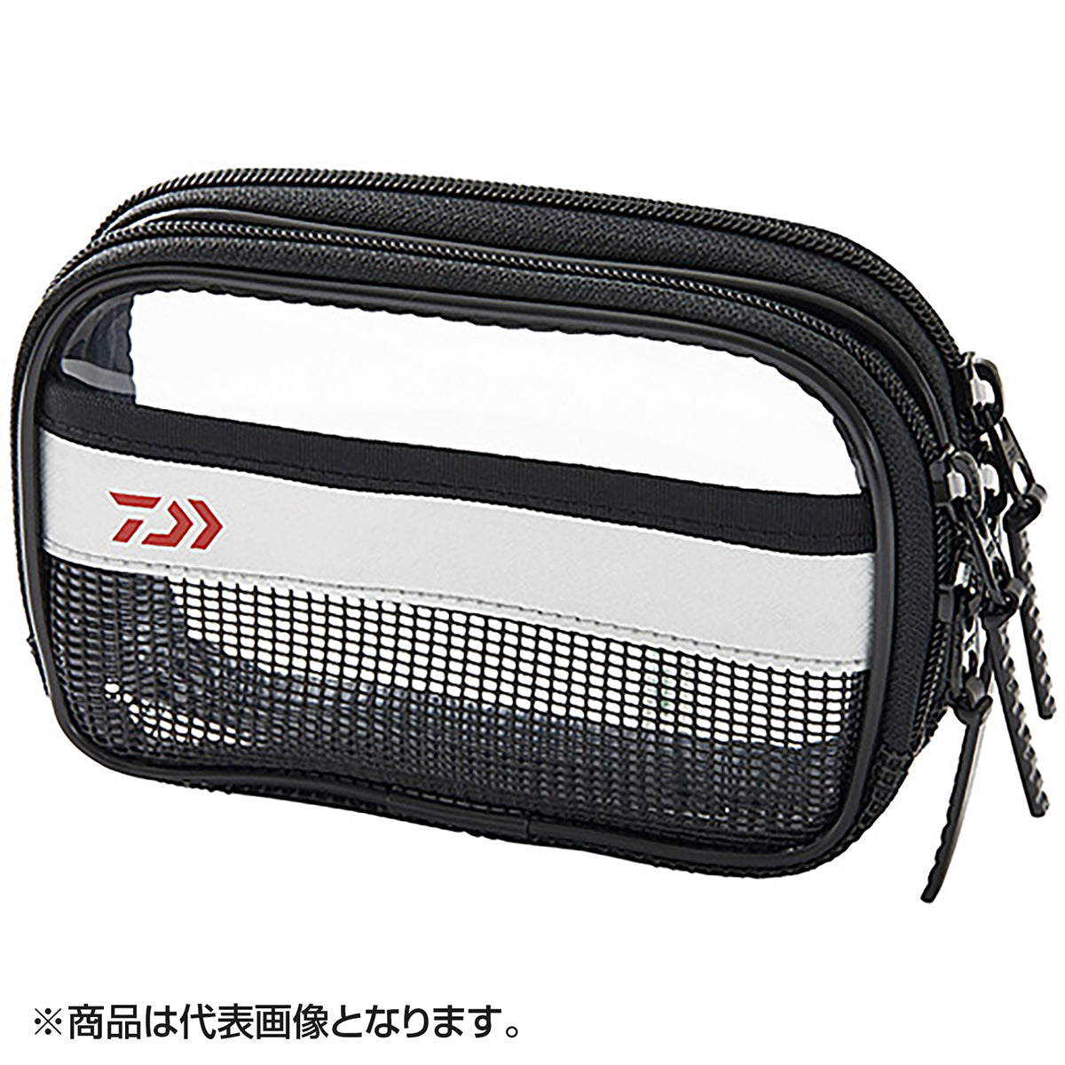 ダイワ(DAIWA) 21 クリアポーチ磯 MW（C)