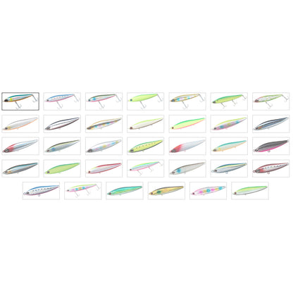 ダイワ(DAIWA) 22 モアザン スイッチヒッター 120S+R ラトリンアデルイナッ子ピンクベリー