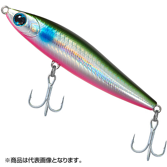 ダイワ(DAIWA) 22 モアザン スイッチヒッター 120S+R ラトリンアデルイナッ子ピンクベリー