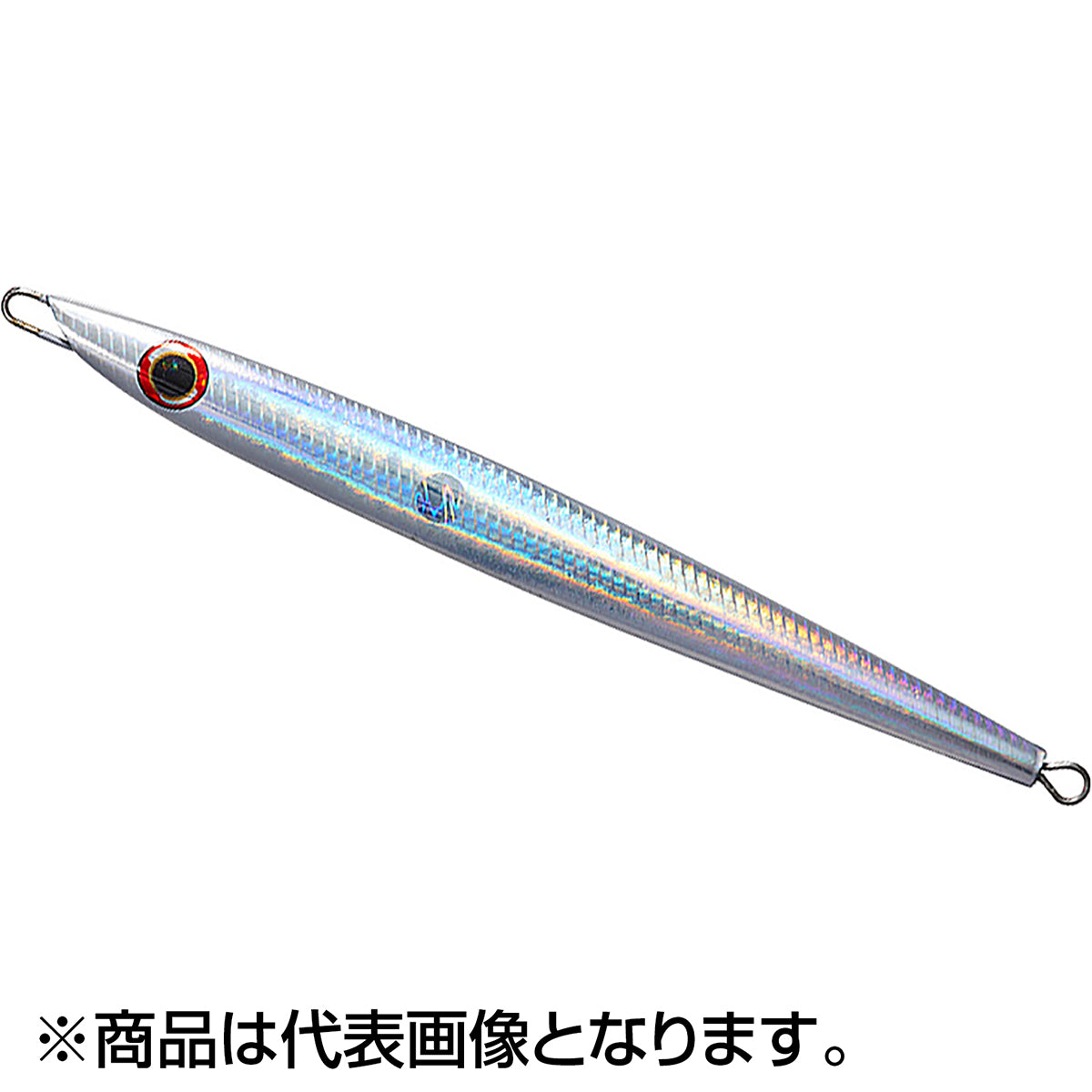 ダイワ(DAIWA) ソルティガ TBジグII アデル 160 210mm 160g アデルマグマフルシルバー