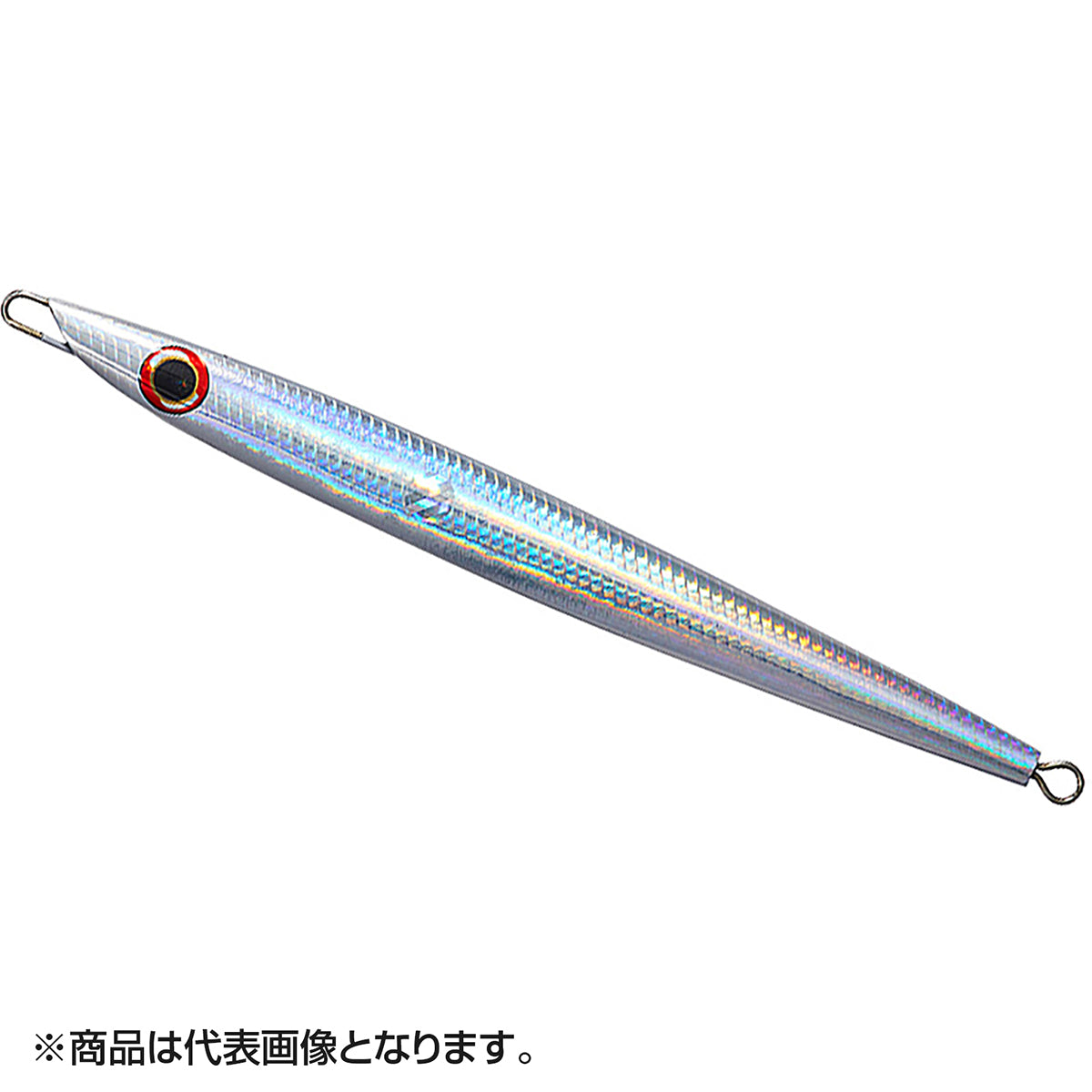 ダイワ(DAIWA) 21 ソルティガ TBジグII アデル 200g アデルミラーフルシルバー