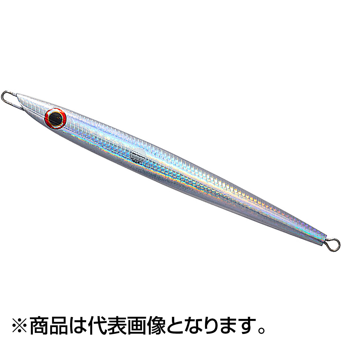 ダイワ(DAIWA) ソルティガ TBジグII アデル 220 255mm 220g アデルミラーフルシルバー