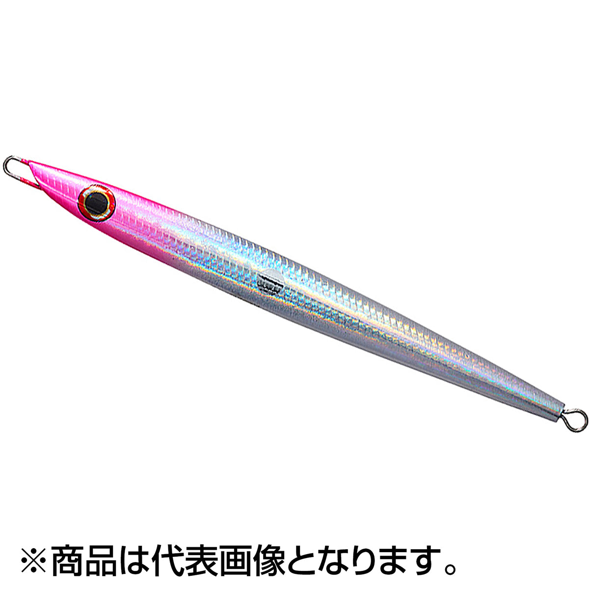 ダイワ(DAIWA) ソルティガ TBジグII アデル 260 290mm 260g アデルミラーフルシルバー