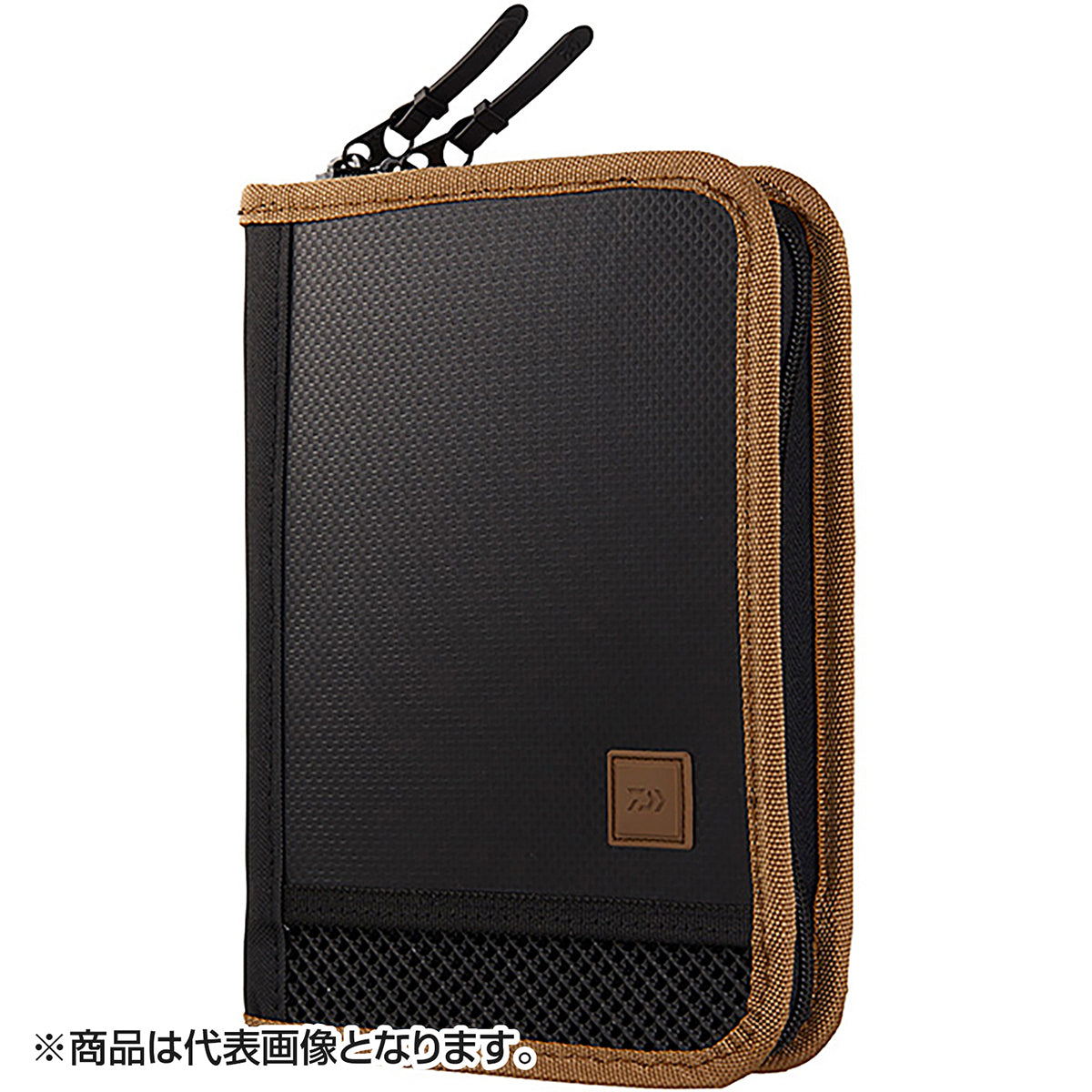 ダイワ(DAIWA) 21 メッシュワレット L（A) コヨーテ