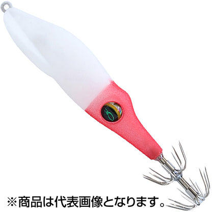 ダイワ(DAIWA) エメラルダスイカメタルドロッパーTypeSQ S 1.8（シンキング) 5.5g 赤白