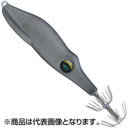 ダイワ(DAIWA) エメラルダスイカメタルドロッパーTypeSQ S 1.8（シンキング) 5.5g オール黒