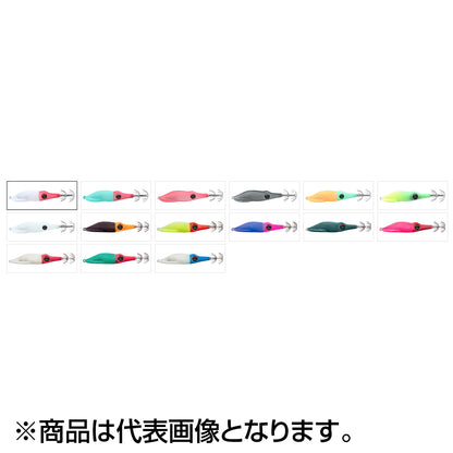 ダイワ(DAIWA) エメラルダスイカメタルドロッパーTypeSQ S 1.8（シンキング) 5.5g ケイムラクレイジーオレンジ