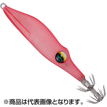 ダイワ(DAIWA) エメラルダスイカメタルドロッパーTypeSQ F RV 1.8号 4g オール赤