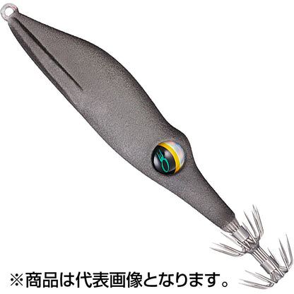 ダイワ(DAIWA) エメラルダスイカメタルドロッパーTypeSQ F RV 1.8号 4g オール黒