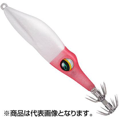 ダイワ(DAIWA) エメラルダスイカメタルドロッパーTypeSQ F RV 2.5号 7g 赤白