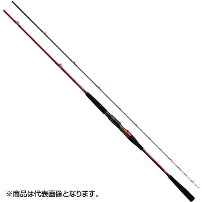 ダイワ(DAIWA) リーディング MG 73 H-255MT
