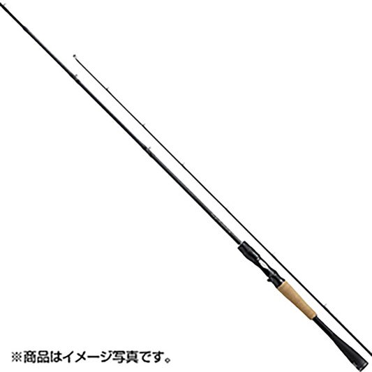 ダイワ(DAIWA) ブレイゾン 2ピース スピニングモデル S64UL-2