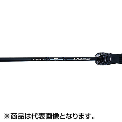 ダイワ(DAIWA) 23 アウトレイジ LJ 62XHB TG