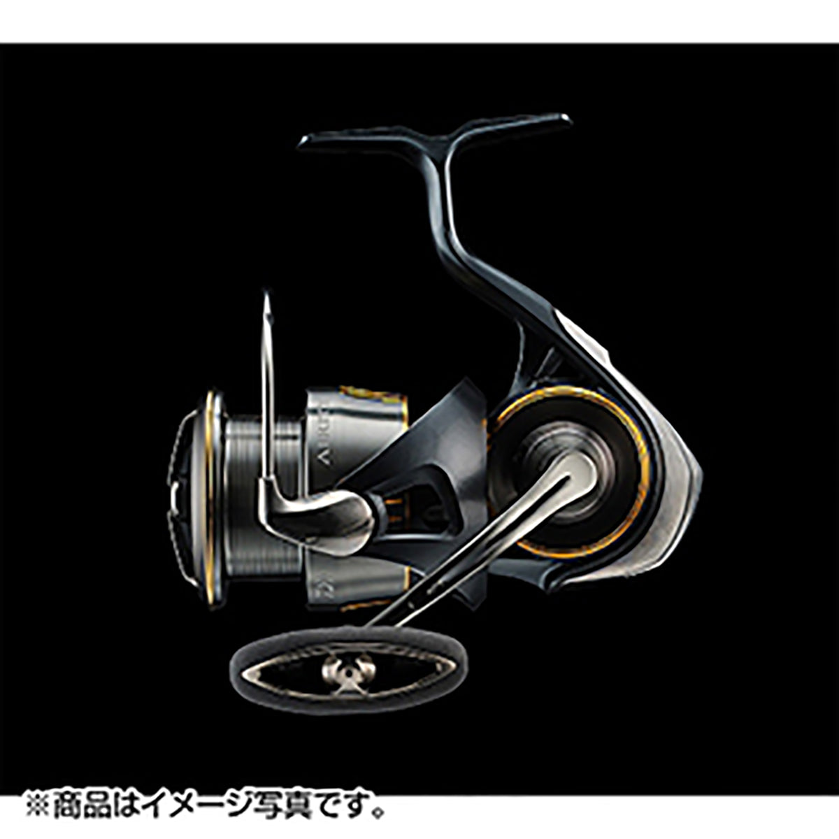 ダイワ(DAIWA) 23 エアリティ LT4000-XH