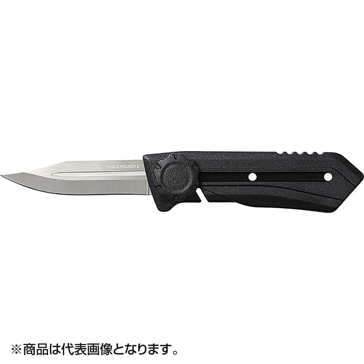 ダイワ(DAIWA) 23 フィールドポケットII ブラック