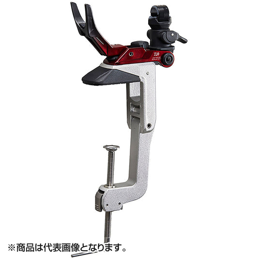 ダイワ(DAIWA) 22 ライトホルダーメタルα 160CH ガンメタレッド