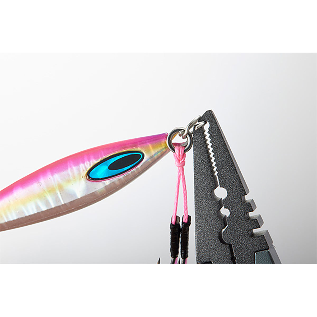 ダイワ(DAIWA) 22 アルミプライヤーα200Hロック LG ブラック