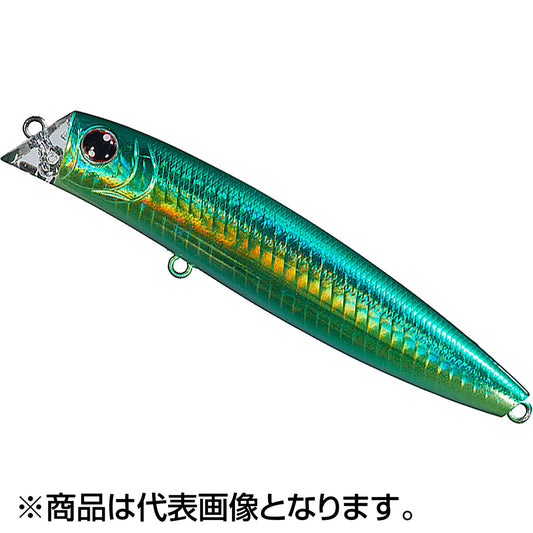 ダイワ(DAIWA) モアザン クロスカウンター 97F 97mm 11.2g アデルグリーンゴールド