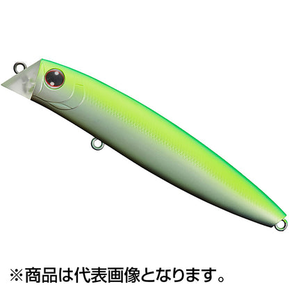 ダイワ(DAIWA) モアザン クロスカウンター 97F 97mm 11.2g マットライムパールブラックベリー