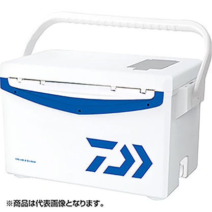 ダイワ(DAIWA) 22 クールラインα III S 2500X ブルー 防災 停電 対策 クーラーボックス