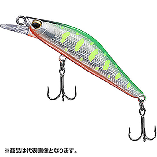 ダイワ(DAIWA) 22 SilverCreek ミノーダートカスタム 53S チャートヤマメオレンジベリー