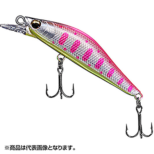 ダイワ(DAIWA) 22 SilverCreek ミノーダートカスタム 53S ピンクヤマメチャートベリー