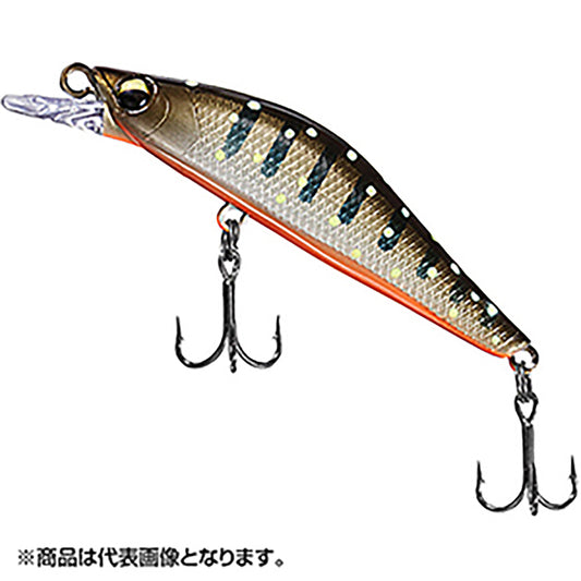 ダイワ(DAIWA) 22 SilverCreek ミノーダートカスタム 53S イワナ