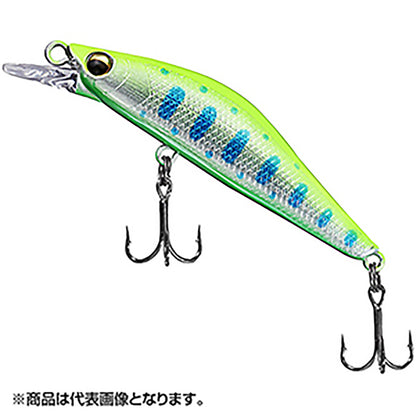 ダイワ(DAIWA) 22 SilverCreek ミノーダートカスタム 53S 夏色ヤマメ