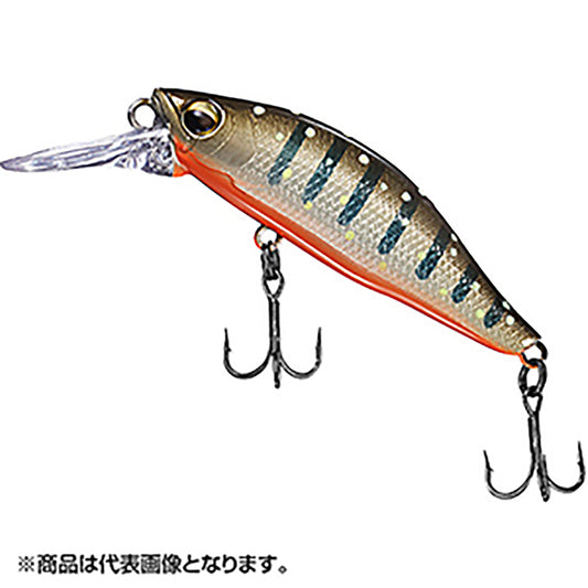 ダイワ(DAIWA) 22 SilverCreek ミノーダイビングカスタム 50FS イワナ