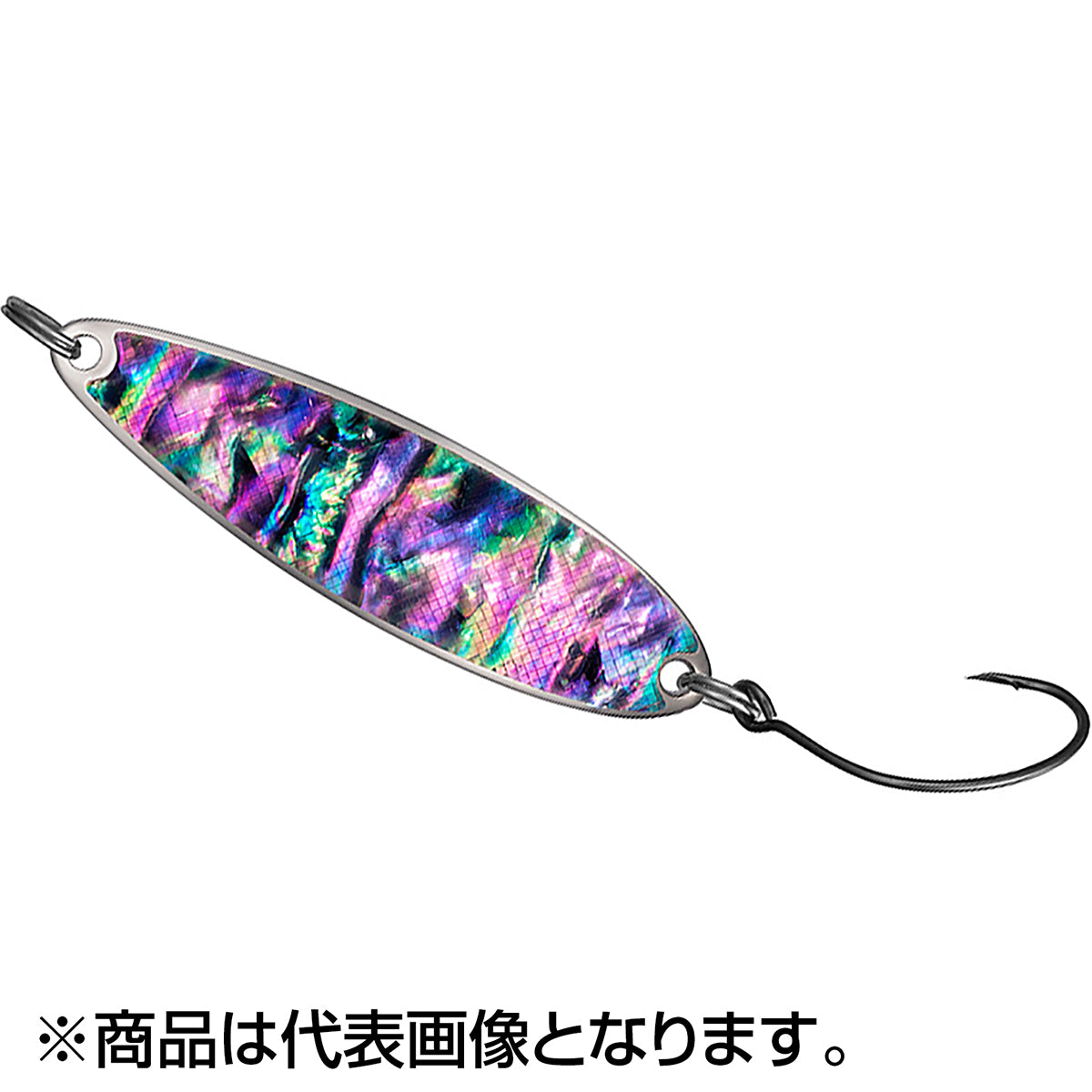 ダイワ(DAIWA) チヌーク S 4.5S 35mm 4.5g ブラックシェル