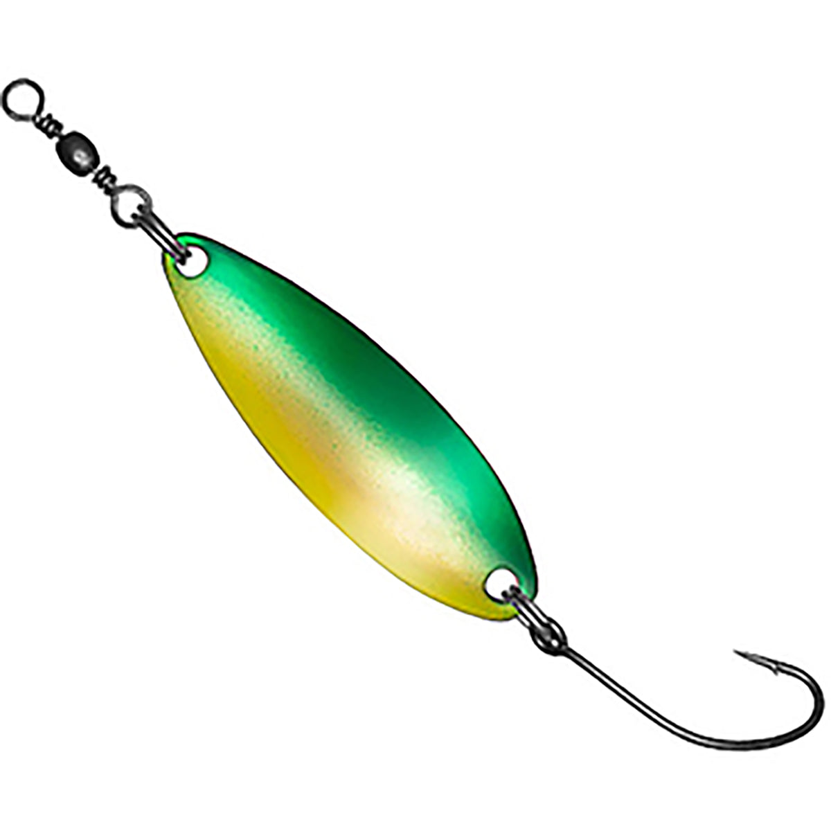 ダイワ(DAIWA) チヌーク 激アツ 10g フラッシンググリーン