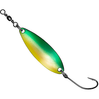 ダイワ(DAIWA) チヌーク 激アツ 10g フラッシンググリーン