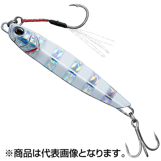 ダイワ(DAIWA) サムライジグR 30g PHゼブラグロー