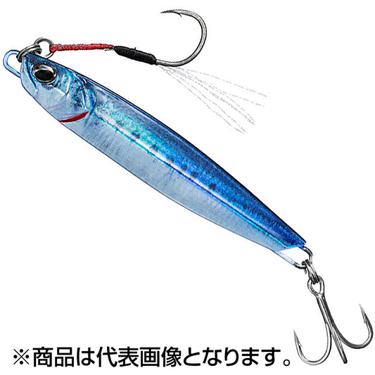 ダイワ(DAIWA) サムライジグR 30g UVリアルイワシ