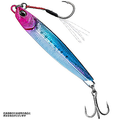 ダイワ(DAIWA) サムライジグR 30g UVリアルブルピンイワシ