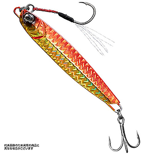 ダイワ(DAIWA) サムライジグR 40g PH赤金