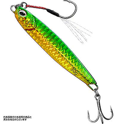 ダイワ(DAIWA) サムライジグR 40g PHグリーンゴールド