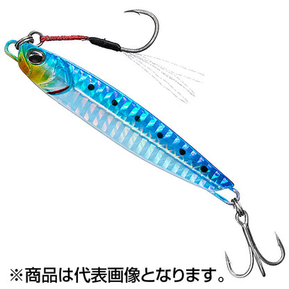ダイワ(DAIWA) サムライジグR 60g PHイワシグローベリー