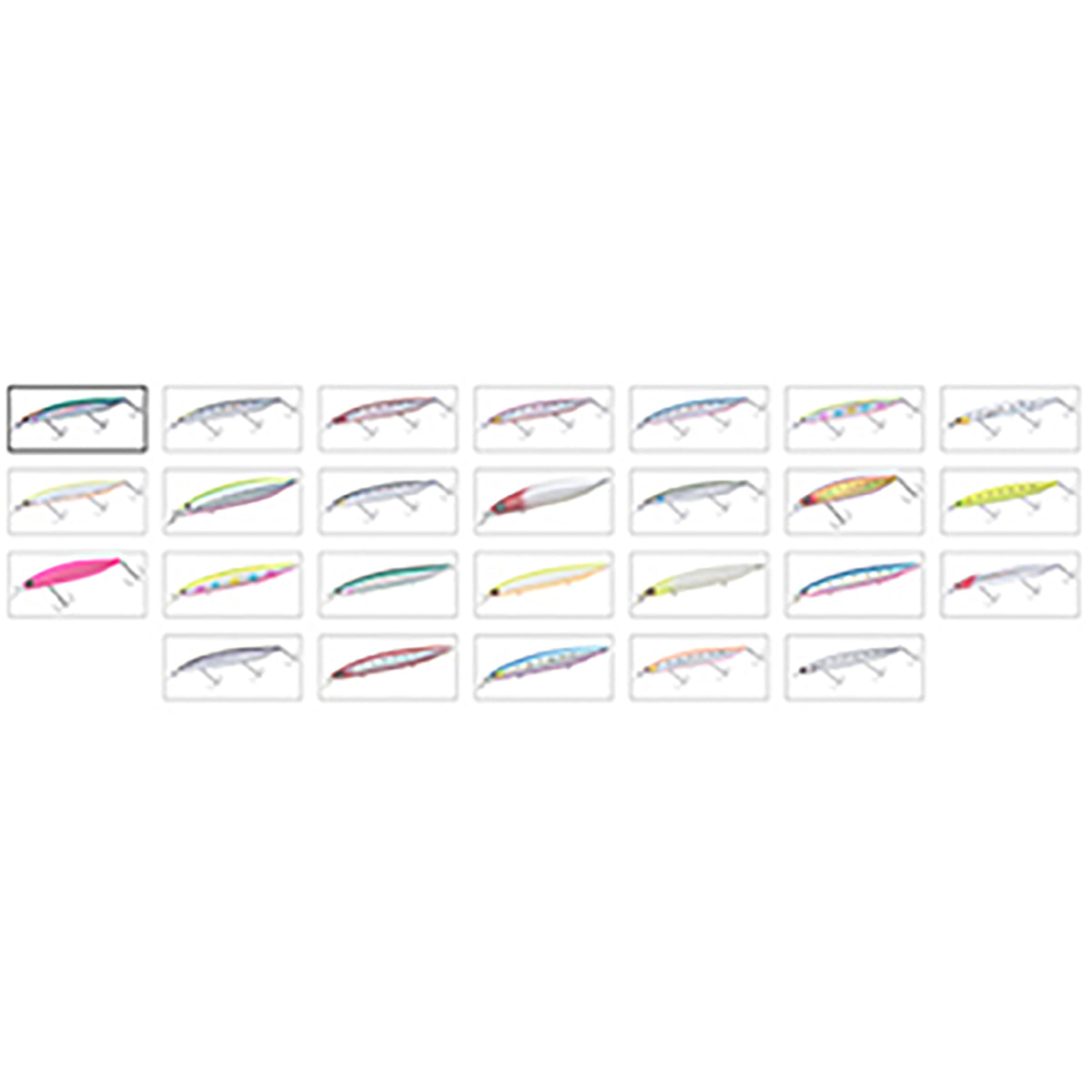 ダイワ(DAIWA) 22 ショアラインシャイナーZ バーティス R 98S マットチャートイワシ