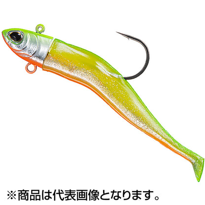 ダイワ(DAIWA) モアザン シーバスロデム ミニ 2.7inch 7g ケイムラチャートバックパール