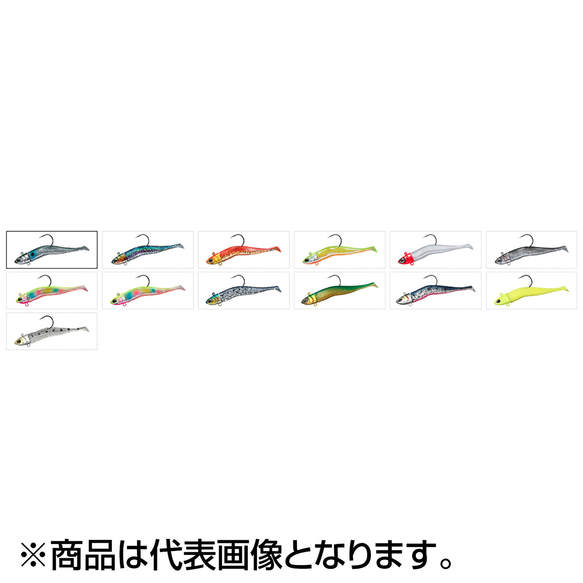 ダイワ(DAIWA) モアザン シーバスロデム ミニ 2.7inch 7g 不夜城