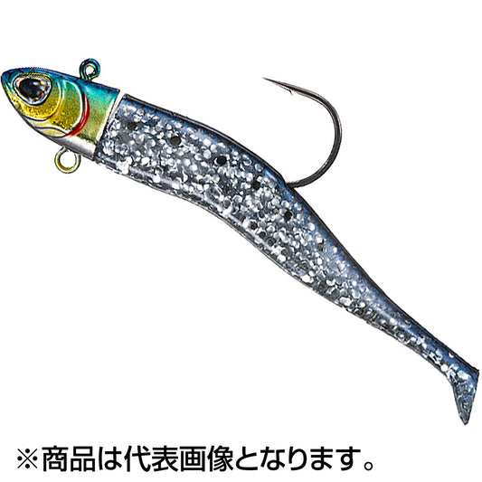 ダイワ(DAIWA) モアザン シーバスロデム ミニ 2.7inch 7g マイワシ