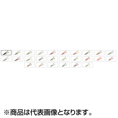 ダイワ(DAIWA) シルバーウルフ アーバンシュリンプ 2.8inch 72mm グリパンオレンジ