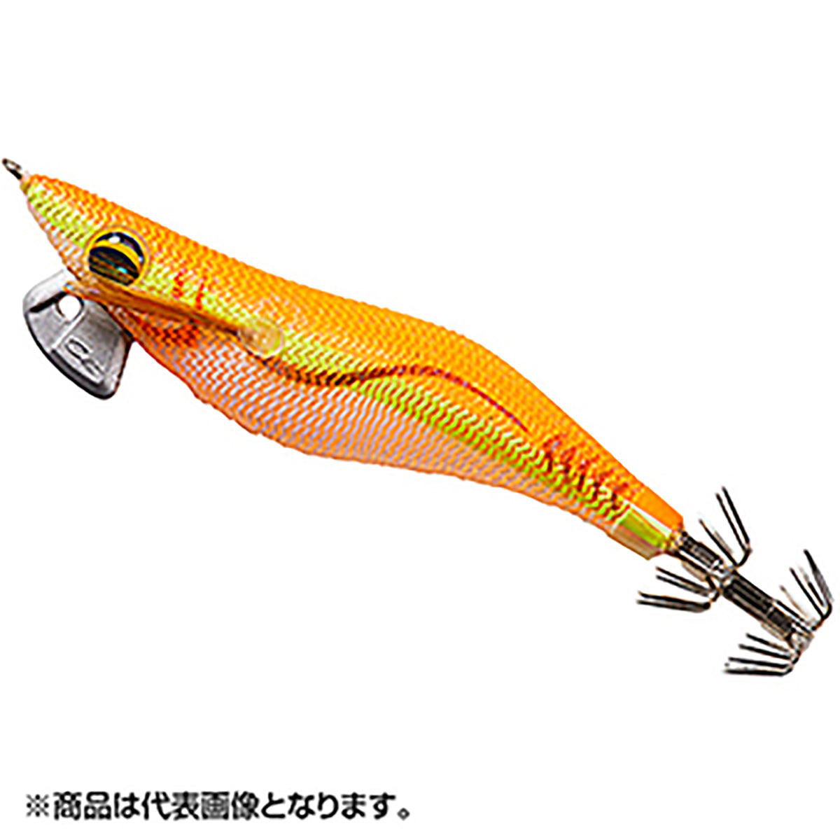 ダイワ(DAIWA) 22 エメラルダスライト 2 RV DEEP1.5号 夜光-オレンジグロー