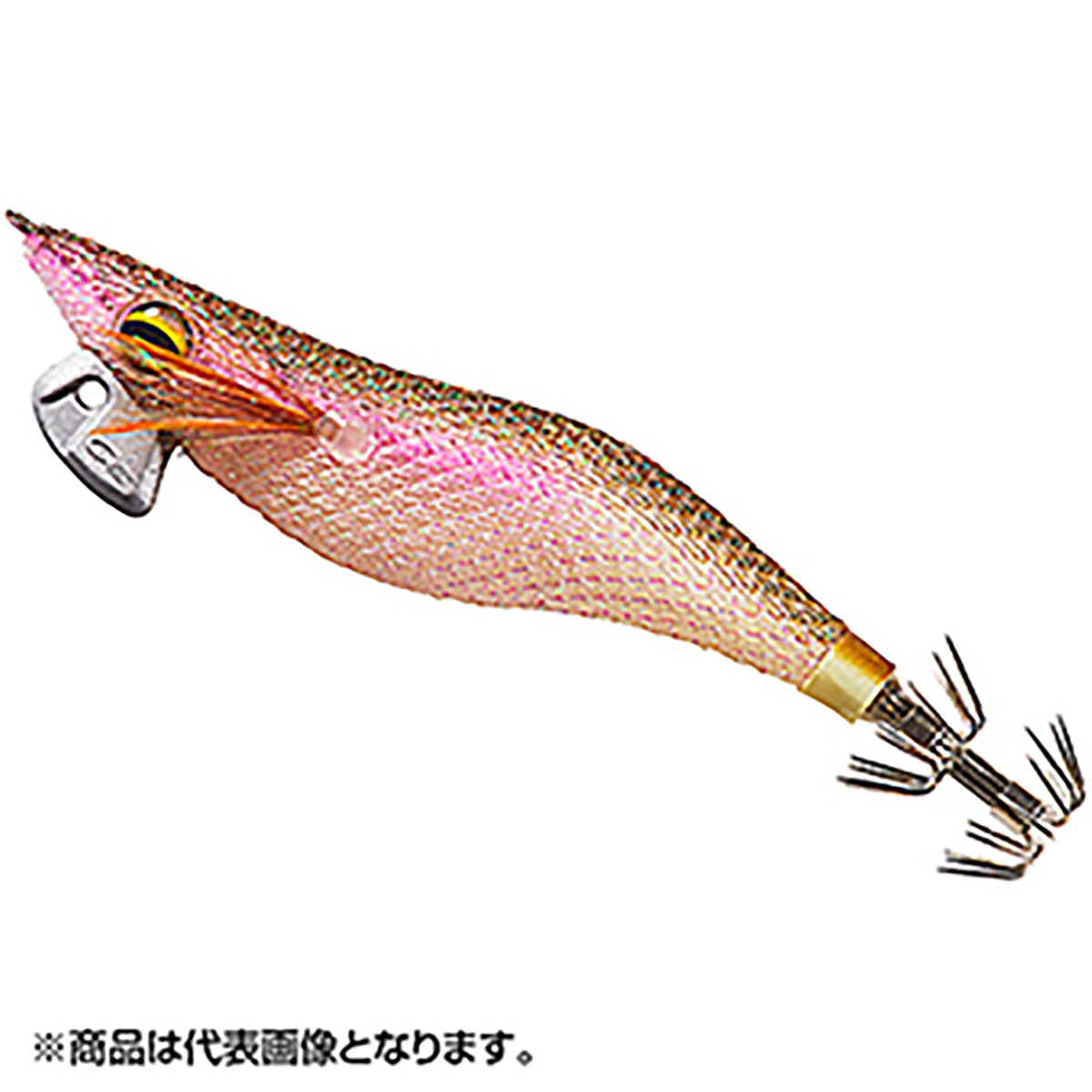 ダイワ(DAIWA) 22 エメラルダスライト 2 RV DEEP2.5号 夜光-チカチカグロー