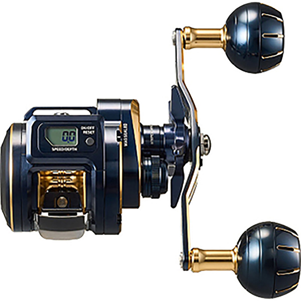 ダイワ(DAIWA) 21 ソルティガ IC 100H-DH 右ハンドル
